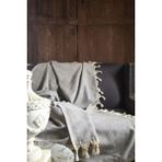 İssimo Decon Koltuk Şalı 170*230 Cm Gri - 170 x 230 cm
