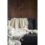 İssimo Decon Koltuk Şalı 170*230 Cm Natural - 170 x 230 cm