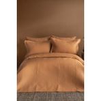 İssimo Home Issimo Simply Toprak Turuncu Yatak Örtüsü Set Çift Kişilik - 240 x 260 cm