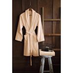 Issimo Home Marsılya Bornoz Woman Pudra L/xl - L - XL