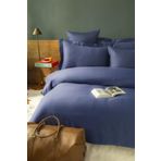Issimo Home Simply Lacivert Çift Kişilik Pamuk Saten Nevresim Takımı