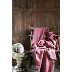 İssimo Maia 170*230 Cm Fuşya Koltuk Şalı