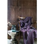 İssimo Maia 170*230 Cm Mor Koltuk Şalı