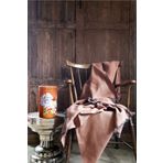 İssimo Maia 170*230 Cm Turuncu Koltuk Şalı