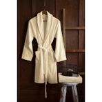 Issimo Marsilya Bornoz Woman Ekru S/m - S-M