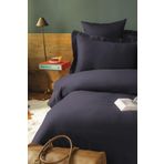 Issimo Ranforce Simply Fitted 100x200 cm Antrasit Çarşaf