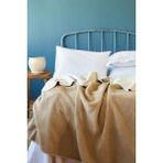 İssimo Simply Battaniye Bej Krem 200*220 - 200 x 220 cm