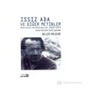 Issız Ada ve Diğer Metinler - Gilles Deleuze
