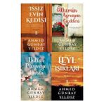 Issız Evin Kedisi - Ülkemin Açmayan Çiçekleri - Dallar Meyveye Durdu - Leyl Işıkları - Ahmed Günbay Yıldız