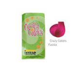 İssue Crazy Colors Yarı Kalıcı Saç Boyası 47 Gr - Fucsia Crazy