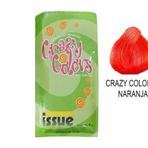 İssue Crazy Colors Yarı Kalıcı Saç Boyası 47 Gr - Naranja Crazy