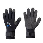 Ist Diving Kevlar Eldiven 3 Mm M