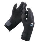 Ist Diving Kevlar Yarı Kuru Eldiven 5 Mm Xxl