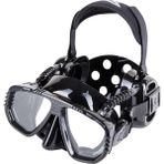 Ist Maske Pro-Ear Kulaklıklı (Antı-Fog), Siyah