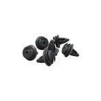 İst-Oto Bmw, E36, E38, E39, E46 ve Mercedes Marka Araçlar İçin Döşeme Klipsi. 10 ADET OEM 54111973500