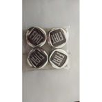 Ist-Oto -Fiat Krom Geçme Jant Göbeği 4 Lü 50-42Mm Fiorino, Linea, Albea, Tempra, Bravo