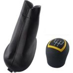 İst-Oto İst Oto Renault Clio 1 Hatchback Clio 2 Hatchback Vites Körüğü ve Vites Topuzu Sarı Cam Kapak