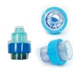 Ista 3/4 Check Valve Mavi Akvaryum Hortumu