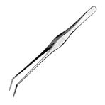 ISTA Chihiros Eğik Uçlu Bitki Cımbızı 25cm