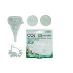 Ista Mini Seramik Akvaryum Co2 Difüzör (hortum Kıvrım Aparatlı)