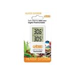 Ista Oda Sıcaklığı+su Sıcaklığı Göstergeli Lcd Panelli Derece