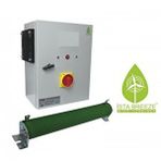 İstabreeze 1500 Watt 24 Volt Hibrit Şarj Kontrol Cihazı