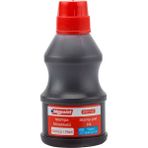 Istampa Mürekkebi, Kaşe ve Istampa , Kalıcı Mürekkep, Kırmızı, 60 ml - 60 ml Kırmızı Istampa Mürekkep