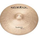 İstanbul Agop Traditional 14'' Thin Crash