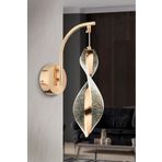 İstanbul Avize İstanbul Avize Aplik Mars Gold Ledli Lüx Modern Aplik