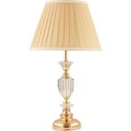 İstanbul Avize Platin Gold Abajur LED Uyumlu Modern Tasarım 30 cm İç Mekan Aydınlatma