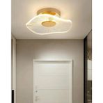Istanbul Avize Şapka Plafonyer Tavan Gold 3 Renk LED Lüx Modern Ledli Avize