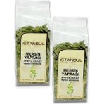 İstanbul Baharat 2x40 gr Mersin Yaprağı