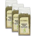 İstanbul Baharat 3x50 gr Mercan Köşk