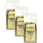 İstanbul Baharat 3x50 gr Okaliptus Yaprağı