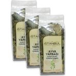 Istanbul Baharat Ayva Yaprağı 3 x 40 gr - 120 gr
