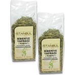 Istanbul Baharat Biberiye Yaprağı (Kuşdili) 80 GR