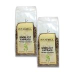 Istanbul Baharat Sinirli Ot Yaprağı 2 x 50 gr - 100 gr