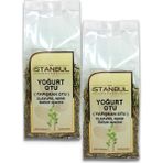 Istanbul Baharat Yoğurt Otu (Yapışkan Otu) 2 x 50 gr - 100 gr