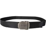 İstanbul Belt 5.11 Taktik Kemer - Ayarlanabilir 125 cm - Sıktırmalı Metal Toka - Siyah