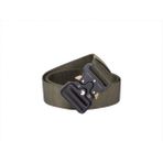 İstanbul Belt Ithal Kobra Taktik Kemer – Ayarlanabilir 125 cm – Metal Kobra Tokalı – Outdoor / Askeri / Günlük Kullanım – Unisex Kumaş Kemer - Haki