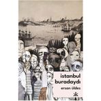 İstanbul Buradaydı Kafka Kitap