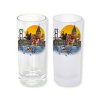 İstanbul Buzlu Ya Da Buzsuz Seçenekleriyle Rakı Bardağı GHSTBSTRK0093
