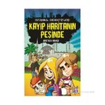 İSTANBUL DEDEKTIFLERI - KAYIP HARITANIN PEŞINDE - MUSTAFA ORAKÇI