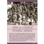İstanbul Dergisi Sayı: 10 - Ekim 2017 - Kolektif