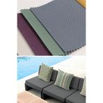 İstanbul Fabric Balkon, Dış Mekan ve Bahçe İçin Döşemelik Kumaş | Santa 14 Outdoor Kumaş