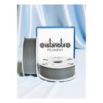 İSTANBUL FİLAMENT 3D Baskı PETG Filament Gri 1 Kg Ø 1,75mm ± 0,05 Mm