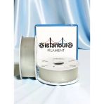İstanbul Filament 3D Baskı Petg Filament Şeffaf 1 Kg 1,75Mm 0,05 Mm