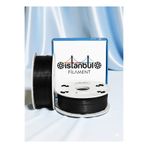 İSTANBUL FİLAMENT 3D Baskı PETG Filament Siyah 1 Kg Ø 1,75mm ± 0,05 Mm