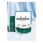 İSTANBUL FİLAMENT 3D Baskı PETG Filament Yeşil 1 Kg Ø 1,75mm ± 0,05 Mm