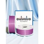 İstanbul Filament PLA+ Silk Pembe Parlak 3D Baskı İçin PLA 1 Kg Ø 1,75mm ± 0,05 Mm